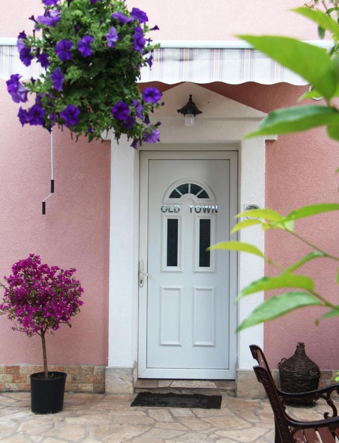 Old Town Rooms Podgorica Exterior photo