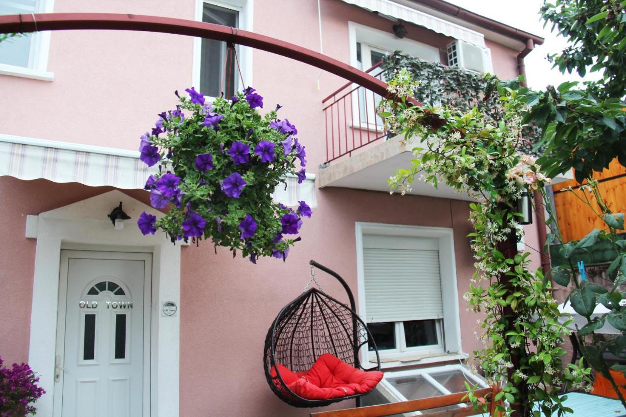 Old Town Rooms Podgorica Exterior photo