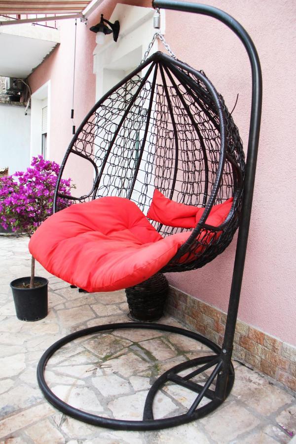 Old Town Rooms Podgorica Exterior photo